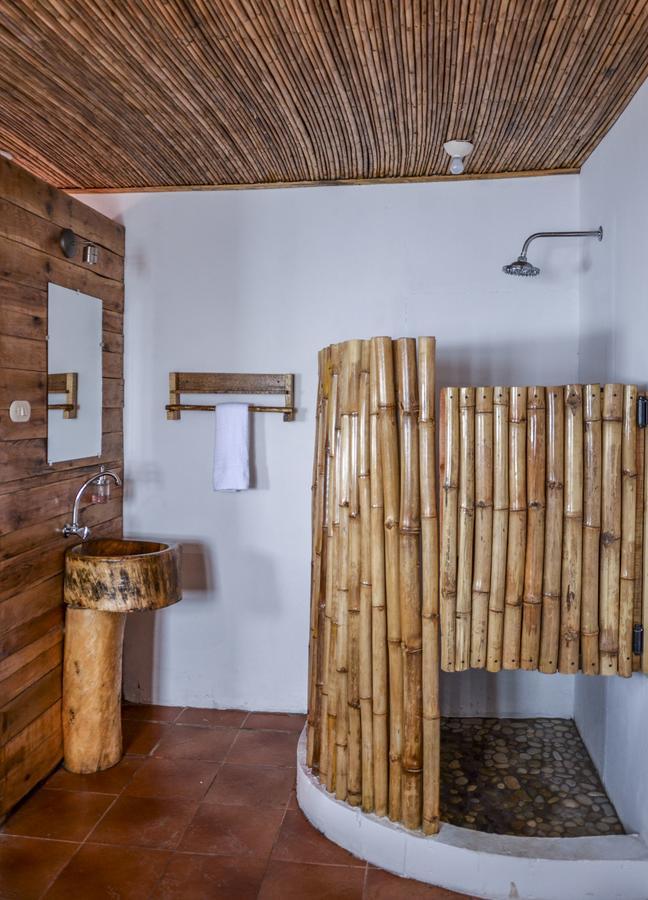 Simple Beach Lodge Лас-Пенітас Екстер'єр фото