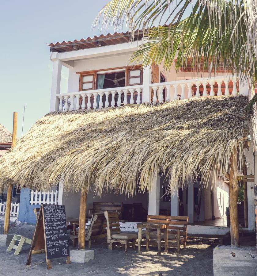 Simple Beach Lodge Лас-Пенітас Екстер'єр фото
