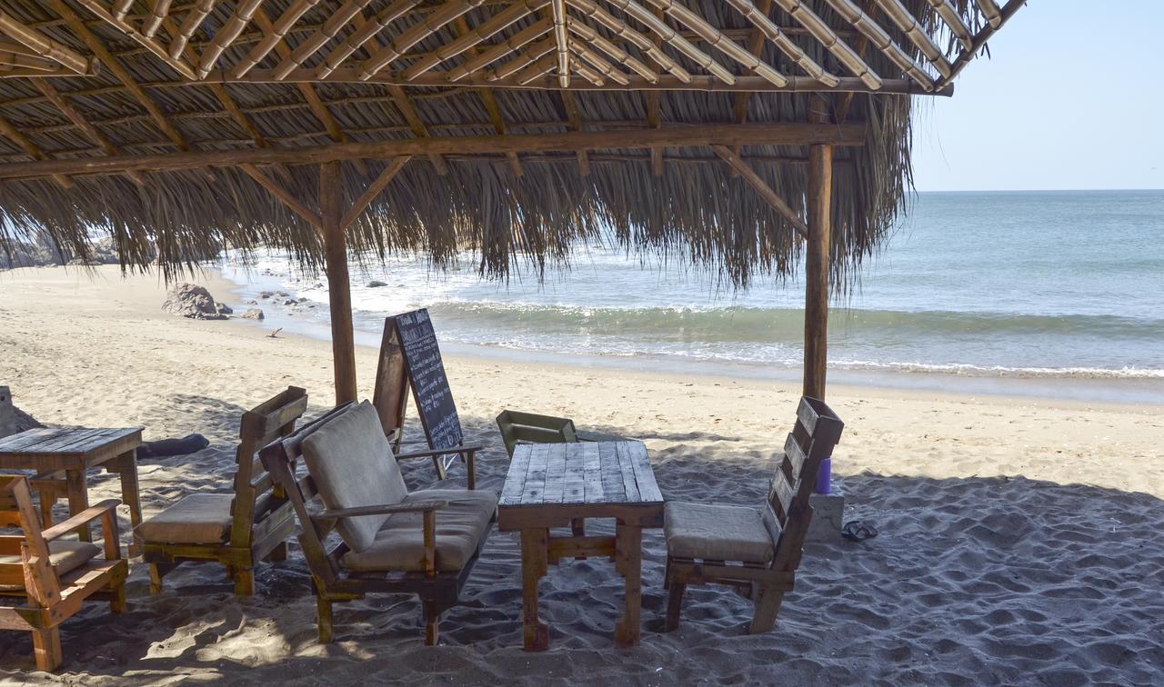 Simple Beach Lodge Лас-Пенітас Екстер'єр фото
