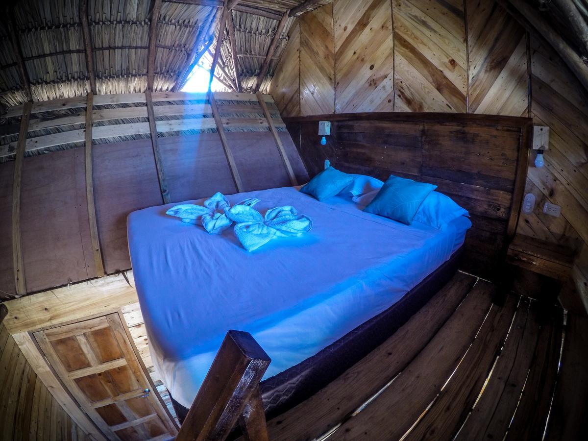 Simple Beach Lodge Лас-Пенітас Екстер'єр фото