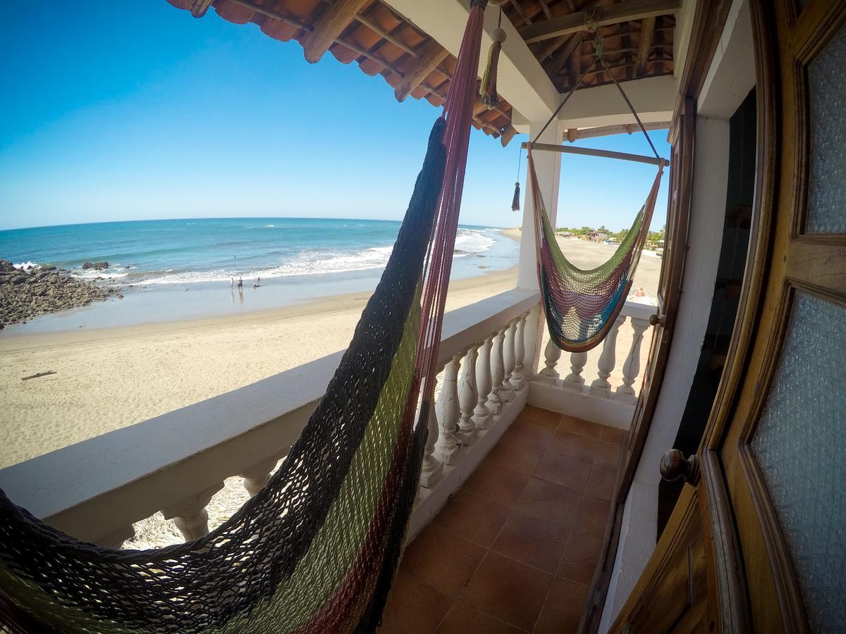 Simple Beach Lodge Лас-Пенітас Екстер'єр фото
