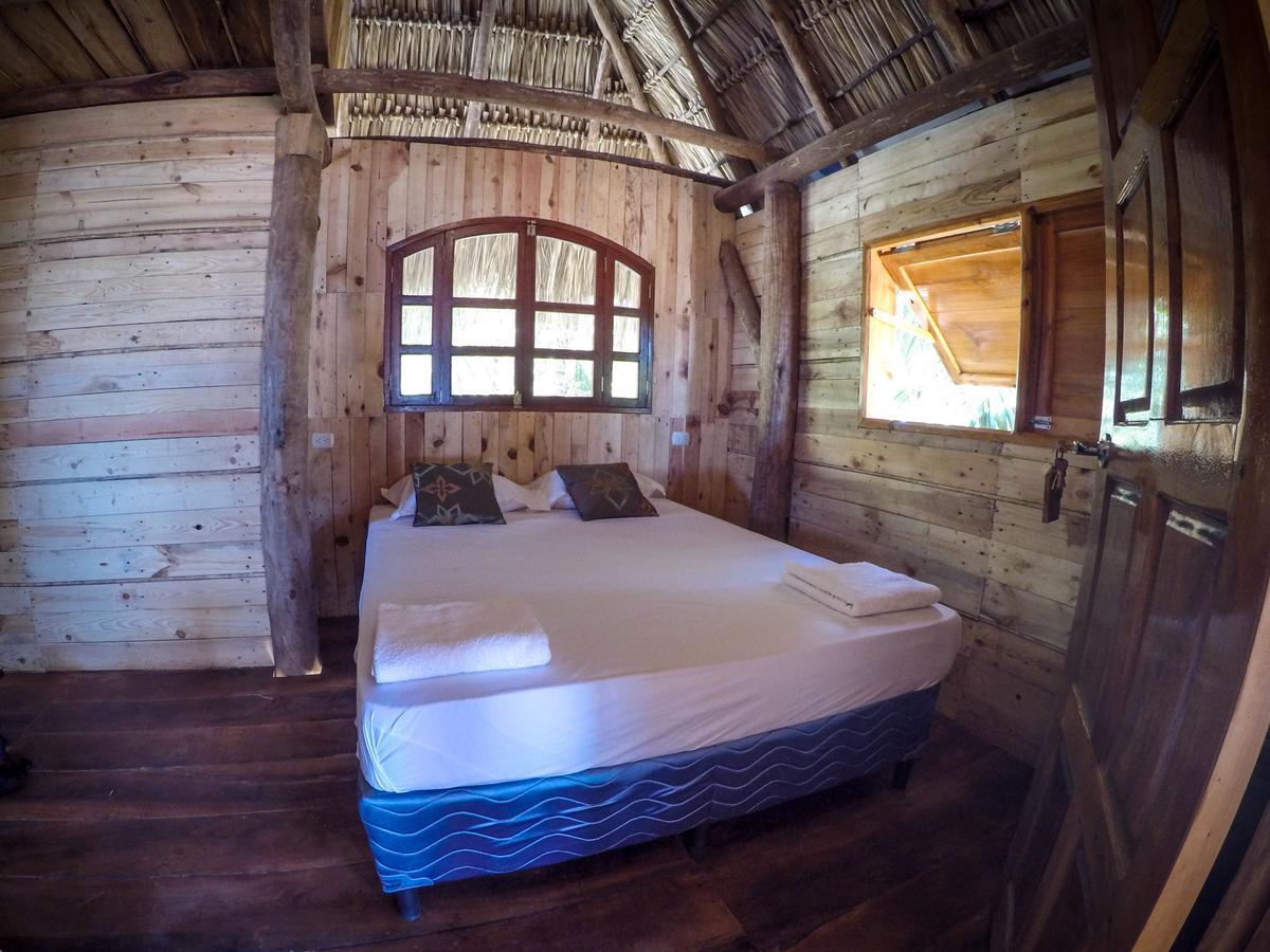 Simple Beach Lodge Лас-Пенітас Екстер'єр фото