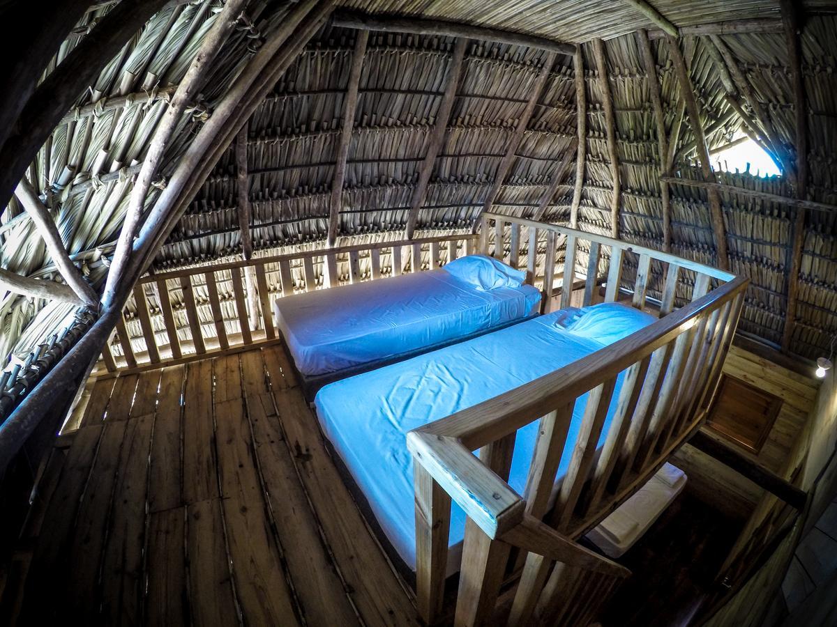 Simple Beach Lodge Лас-Пенітас Екстер'єр фото